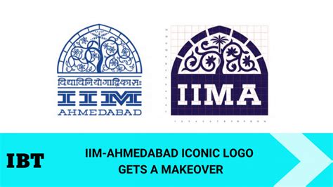 IIM Ahmedabad Logo Redesign Controversy Explained Here S What Happened