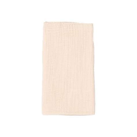 Party Hire Windham Cream Color Cotton Crepe Linen Napkin