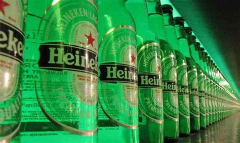 F Brica Da Heineken Em Minas Gerais Ser Em Passos No Sul Do Estado