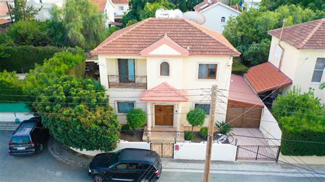 3 Bedroom Villa For Sale In Limassol Cyprus Unit № 55450