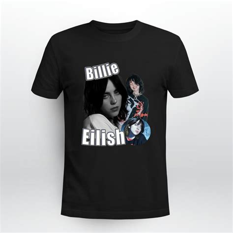 Billie Eilish Vintage 2 Shirt Tiniven Store