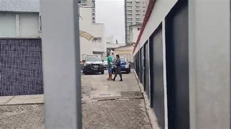 A Gazeta Pm Preso Por Amea Ar E Agredir Namorada Em Vila Velha