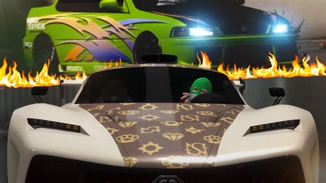 Coches Que Debes Tunear En Gta Online Youtube