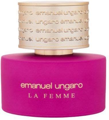 Emanuel Ungaro La Femme Woda Perfumowana 50 Ml Ceneo Pl