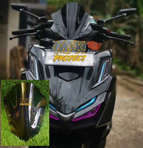 Visor Vario New Vario Abs Vario Cbs Lazada Indonesia