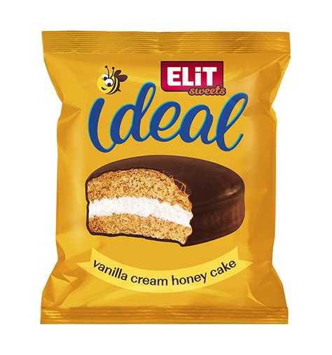 Бранд - Ideal - ELiT foods