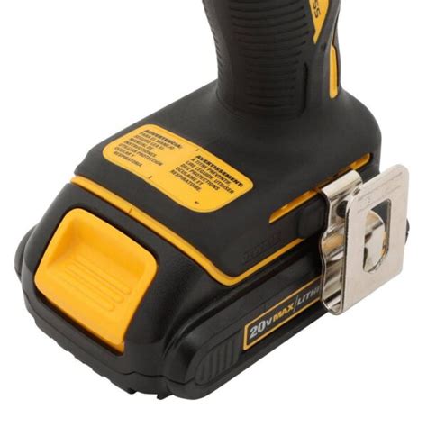 Dewalt Dcf Bwra Atomic V Max Cordless Brushless Compact In