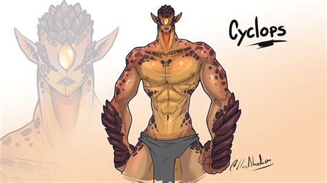 Laser Lizard LLUIS On Twitter Just A Couple Cyclops Ideas