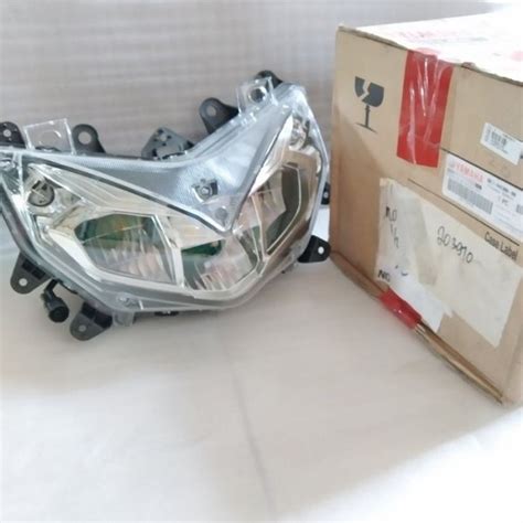 Jual Reflektor Lampu Depan Yamaha Aerox Original Be H Asli