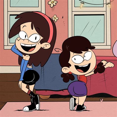 Comics Randoms De The Loud House 2 0 Loud House Characters Loud