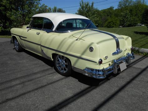 1953 Pontiac Chieftain Gaa Classic Cars