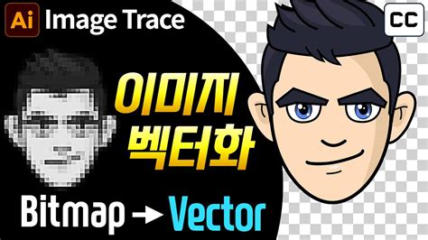 Image Trace In Illustrator Pixel To Vector Raster Vector Bitmap To