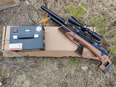 Винтовки Егерь