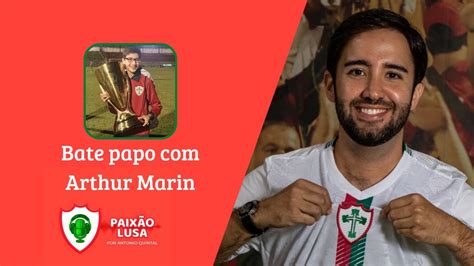 Canal Paix O Lusa Bate Bola Arthur Marin Youtube