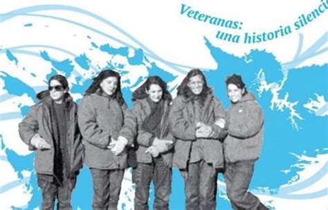 Malvinas 40 AÑos El Fdt Reivindica La Participación De La Mujeres