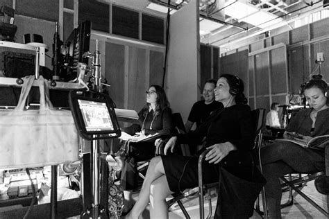 Photo #694609 from Elementary Behind the Scenes: Lucy Liu Directs Turn ...