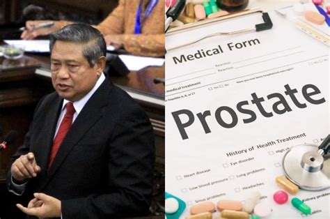 Sby Divonis Derita Kanker Prostat Lauk Yang Sering Ada Di Meja Makan