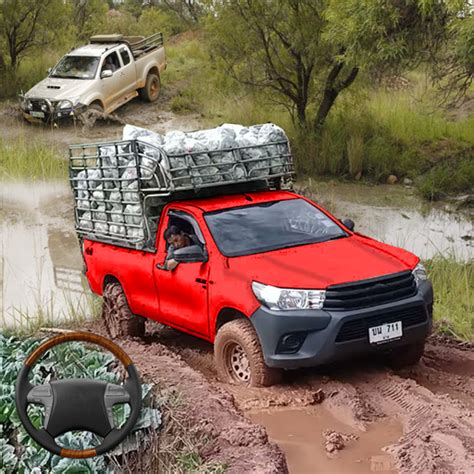 Pickup Truck Simulator Game 3D - Apps on Google Play