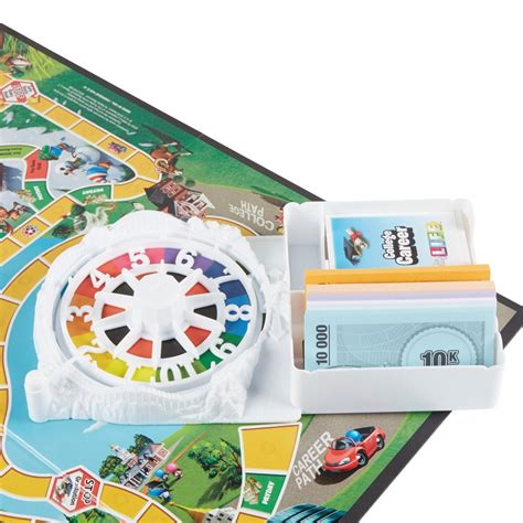 Hasbro The Game Of Life Board Game 1 Ct Shipt