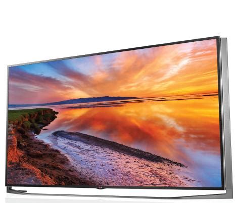 LG Electronics Launches Ultra HD 4K LED TVs - BTNHD