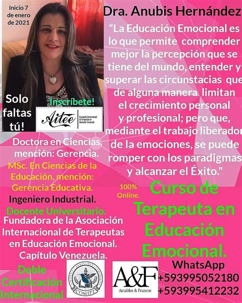 Curso De Terapeuta Emocional - 7