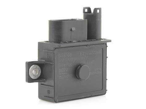 GSE108 BERU E2110022368A2 Control Unit, glow plug system Number of ...