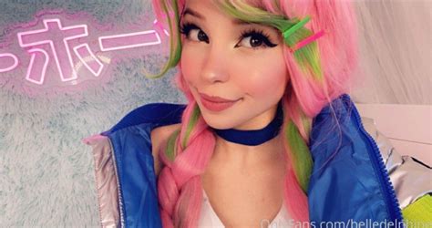 Belle Delphine Nude Mitsuri Demonslayer Onlyfans Set Leaked Influencers Gonewild