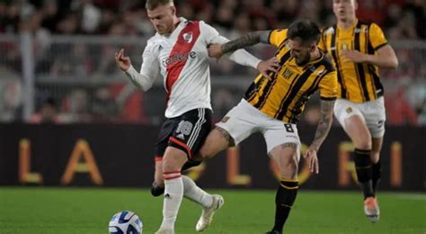 Resultado River Plate vs The Strongest por Copa Libertadores quién