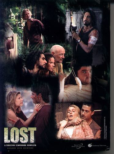 Season 3 Dvd Lost Photo 281622 Fanpop