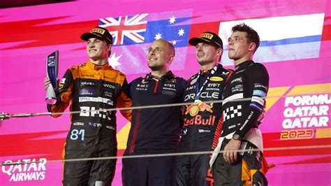 Qatar Grand Prix Sunday Tyre Analysis F News