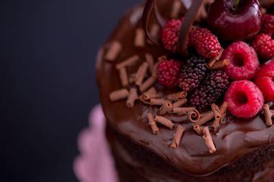 Mini Naked Cake De Nutella Danielle Noce