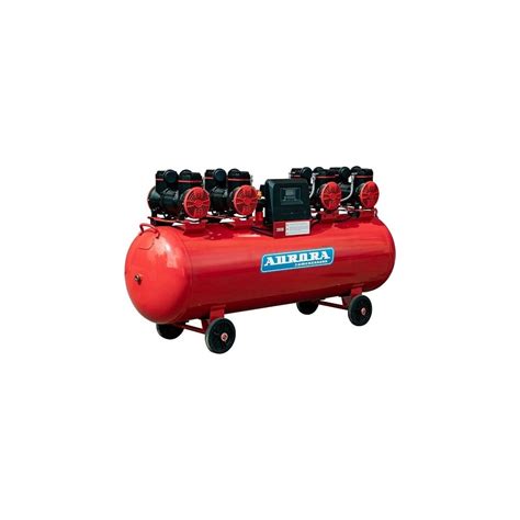 Компрессор Aurora PASSAT-250 MODULE тихий, безмасляный, 250 л, 1000л ...