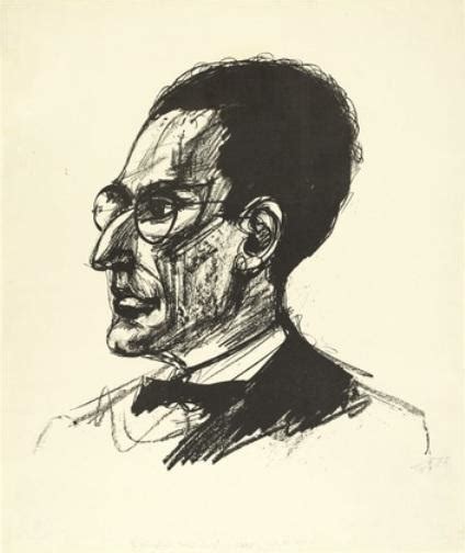 Museu De Reproduções De Arte Retrato de Otto por Otto Dix Inspirado