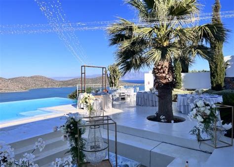 Weddings Art Villas Greece