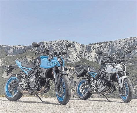 Las nuevas Suzuki V Strom 800 DE y GSX 8S se presentaron en Milán La