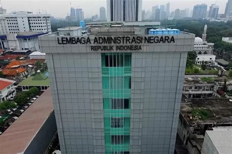 Lowongan Kerja Lembaga Administrasi Negara Ri Untuk Lulusan S1 Jurusan