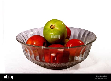 green and red tomato Stock Photo - Alamy