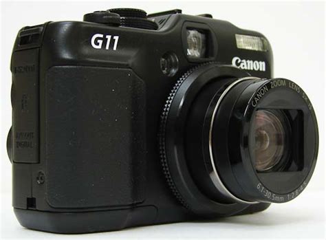 Canon PowerShot G11 Review | Photography Blog