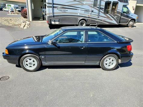 1990 Audi Coupe Quattro 20v For Sale Audi Quattro 1990 For Sale In