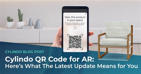 QR Code For Seamless Web Native Augmented Reality