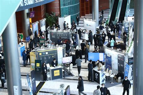 Exhibition Sponsor Ai Summit Seoul