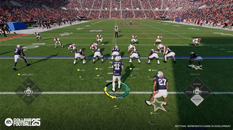 EA Sports College Football 25 Road To Glory Details Operation Sports