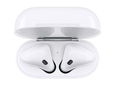 Buy Apple AirPods 2nd Generation Refurbished Revendo