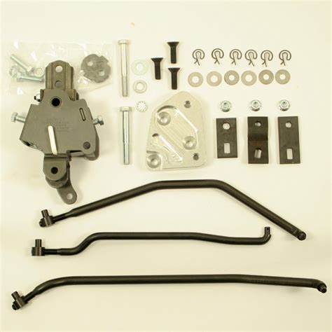 HURST 1968 1974 Mopar A Body COMP Plus 4 Speed Shifter Kit For Bolt On