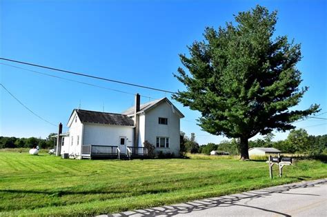 Ashtabula Ashtabula County OH Farms And Ranches Lakefront Property