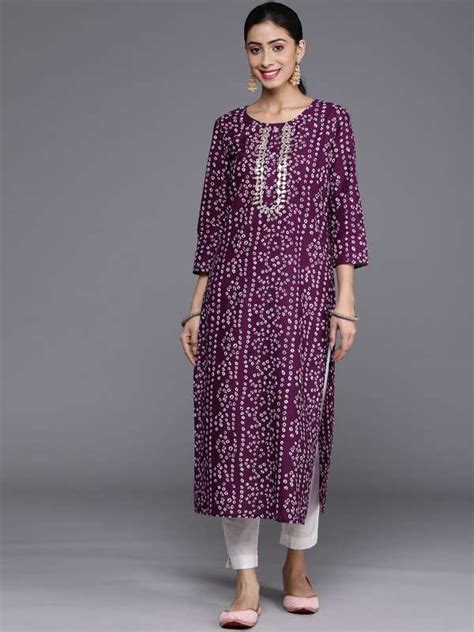 Long Cotton Kurtis On Myntra Flash Sales Bellvalefarms