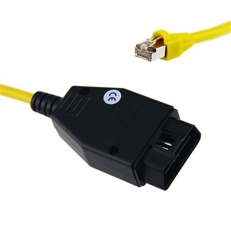 OBD Plug Adapter for BMW Enet Ethernet to OBD 2 Interface – Alexnld.com