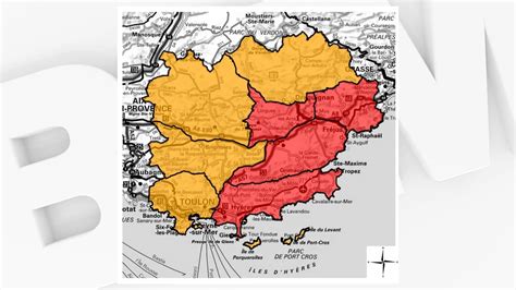 Var Quatre Massifs Forestiers Interdits D Acc S Ce Mardi En Raison Du