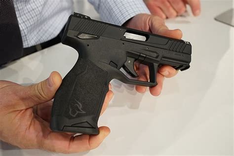 New High Capacity 22 Pistol The Taurus Tx22 Gun News Daily