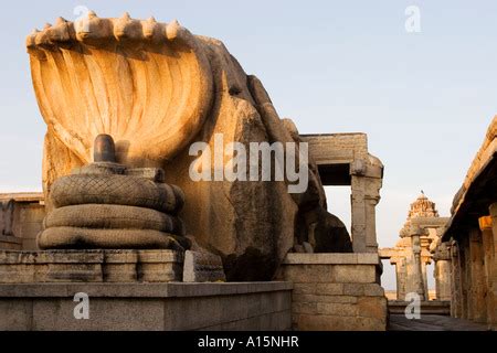 Temple Statues Of The Hindu Naga Snake God India Stock Photo Alamy